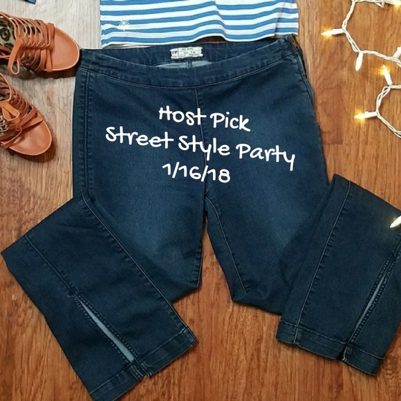 Free People Denim - Closet Clean Out - HOST PICK!!!  Free People Jeans